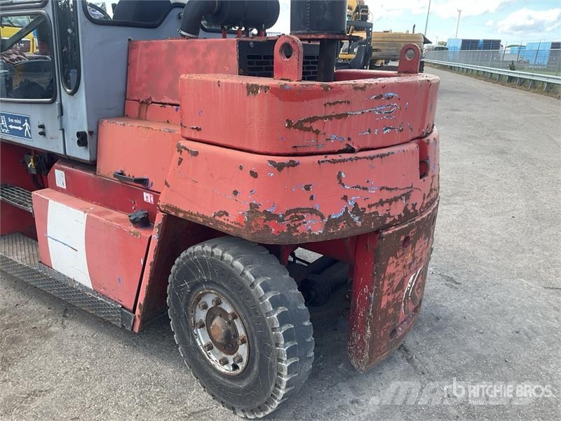 Kalmar DCD80-6 8000 kg Forklift Heftrucks overige