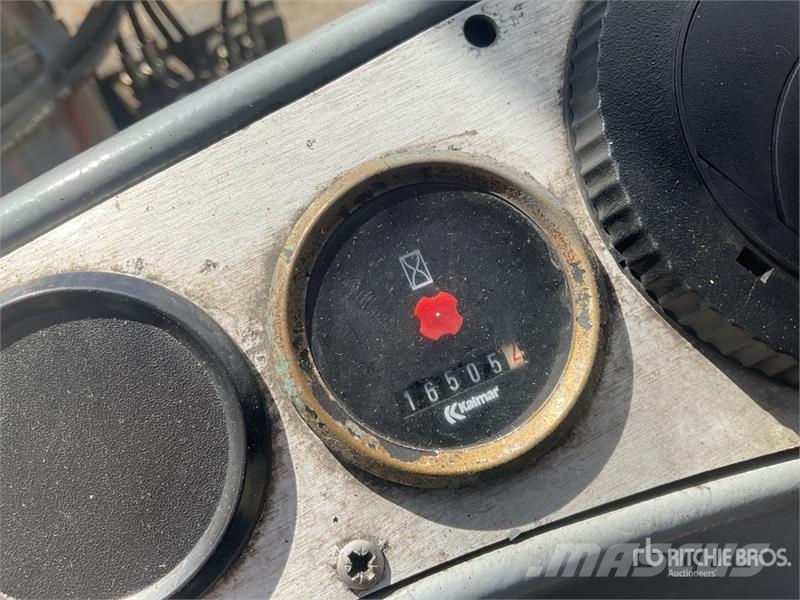 Kalmar DCD80-6 8000 kg Forklift Heftrucks overige