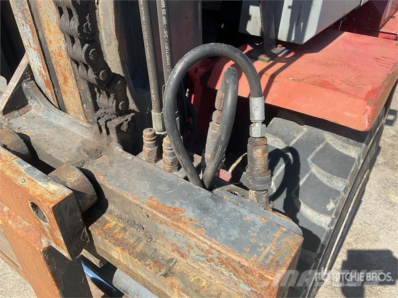 Kalmar DCD80-6 8000 kg Forklift Heftrucks overige