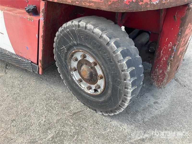 Kalmar DCD80-6 8000 kg Forklift Heftrucks overige