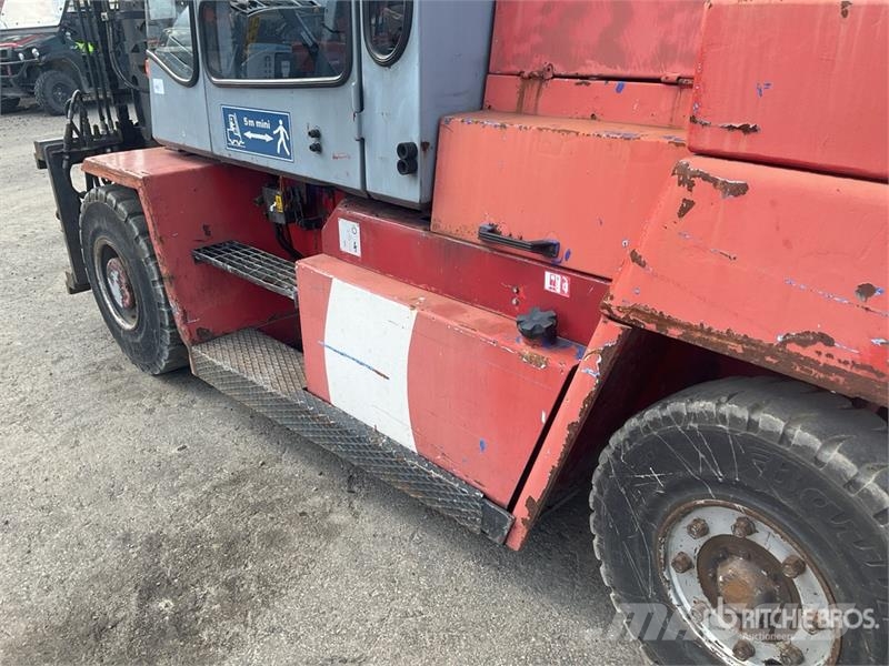 Kalmar DCD80-6 8000 kg Forklift Heftrucks overige