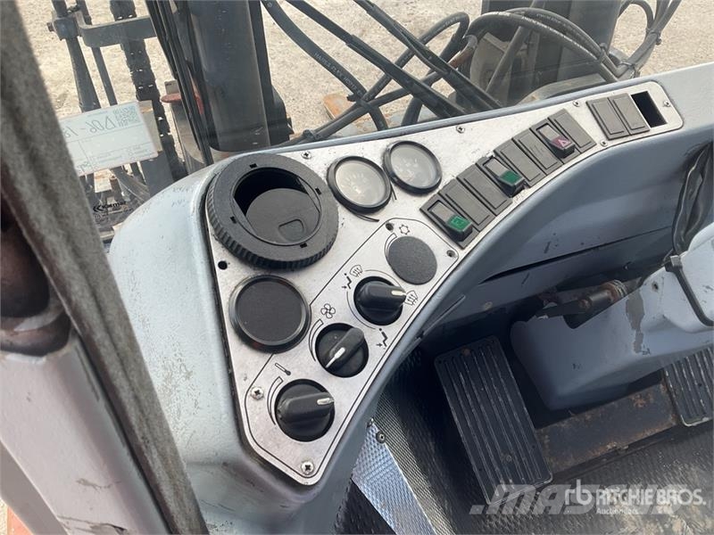 Kalmar DCD80-6 8000 kg Forklift Heftrucks overige
