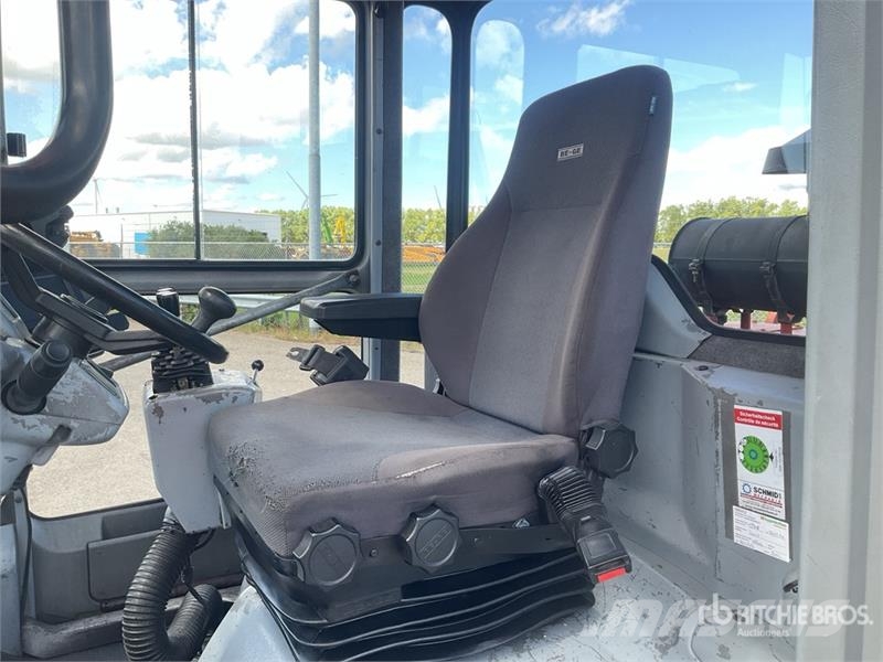 Kalmar DCD80-6 8000 kg Forklift Heftrucks overige