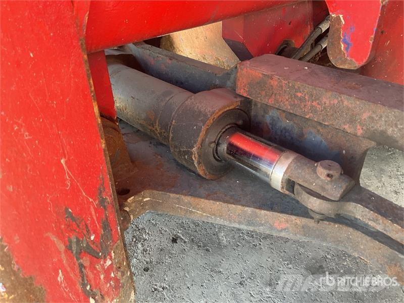 Kalmar DCD80-6 8000 kg Forklift Heftrucks overige