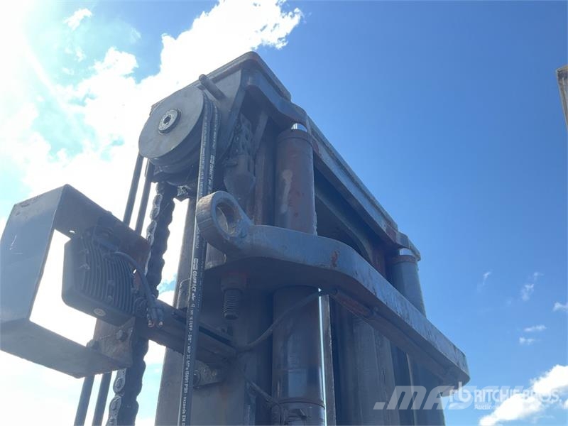 Kalmar DCD80-6 8000 kg Forklift Heftrucks overige