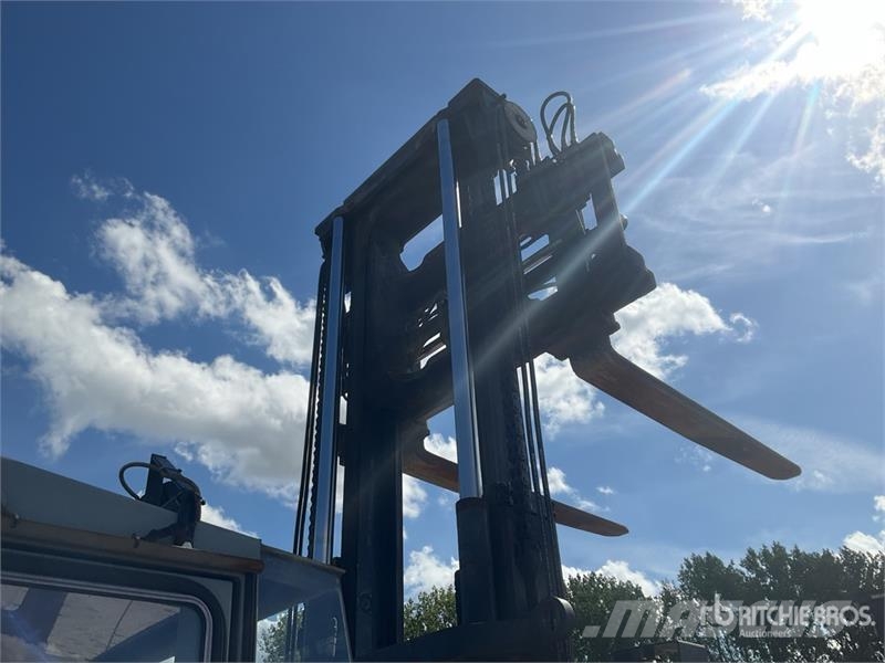 Kalmar DCD80-6 8000 kg Forklift Heftrucks overige