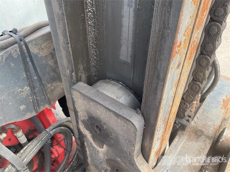 Kalmar DCD80-6 8000 kg Forklift Heftrucks overige