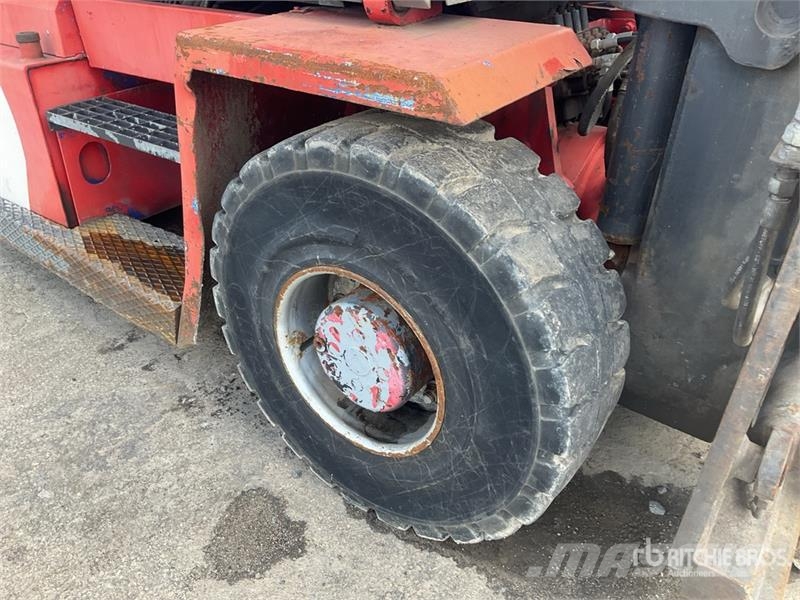 Kalmar DCD80-6 8000 kg Forklift Heftrucks overige