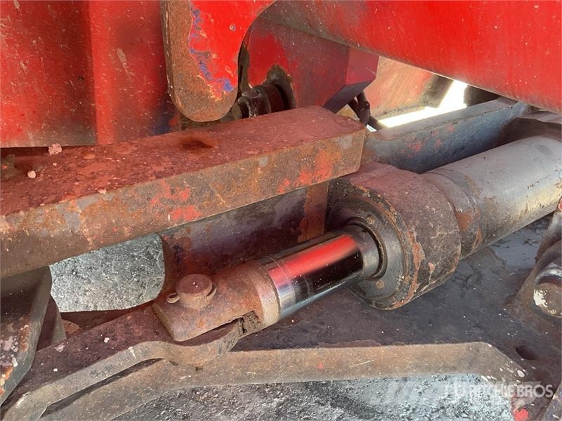 Kalmar DCD80-6 8000 kg Forklift Heftrucks overige