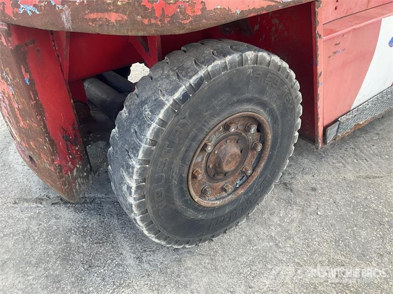 Kalmar DCD80-6 8000 kg Forklift Heftrucks overige