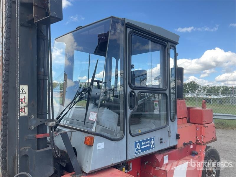 Kalmar DCD80-6 8000 kg Forklift Heftrucks overige