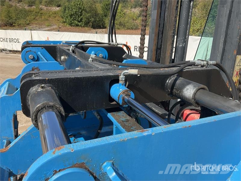 Kalmar DCE 120-6 12 ton Forklift Forklift trucks - others
