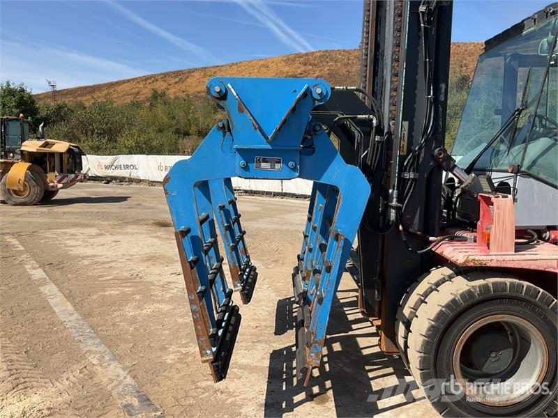 Kalmar DCE 120-6 12 ton Forklift Forklift trucks - others
