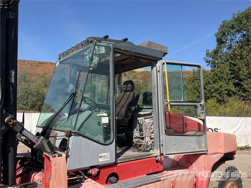 Kalmar DCE 120-6 12 ton Forklift Forklift trucks - others