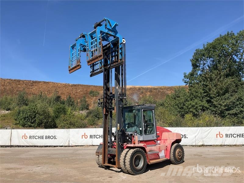 Kalmar DCE 120-6 12 ton Forklift Forklift trucks - others