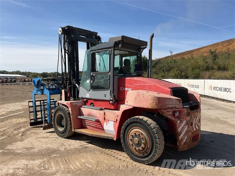 Kalmar DCE 120-6 12 ton Forklift Forklift trucks - others