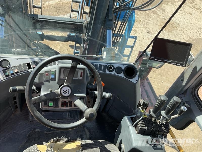 Kalmar DCE 120-6 12 ton Forklift Forklift trucks - others