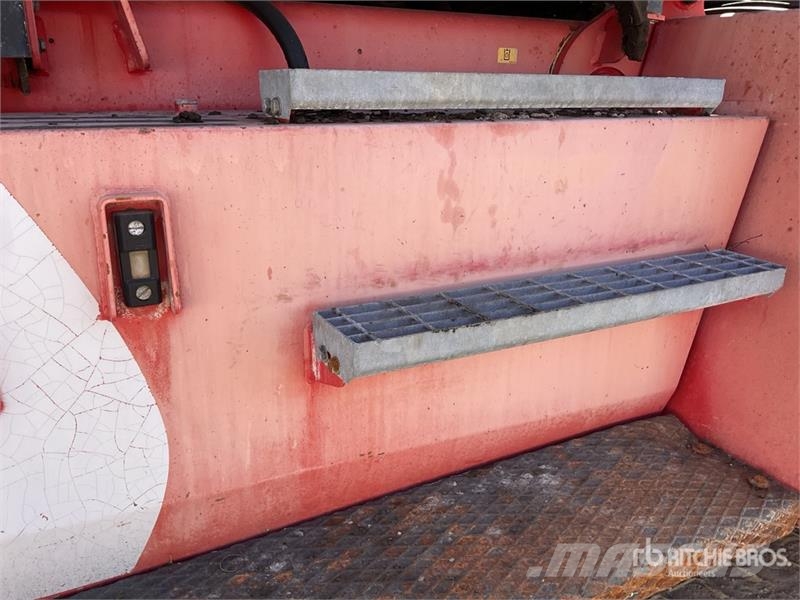 Kalmar DCE 120-6 12 ton Forklift Forklift trucks - others