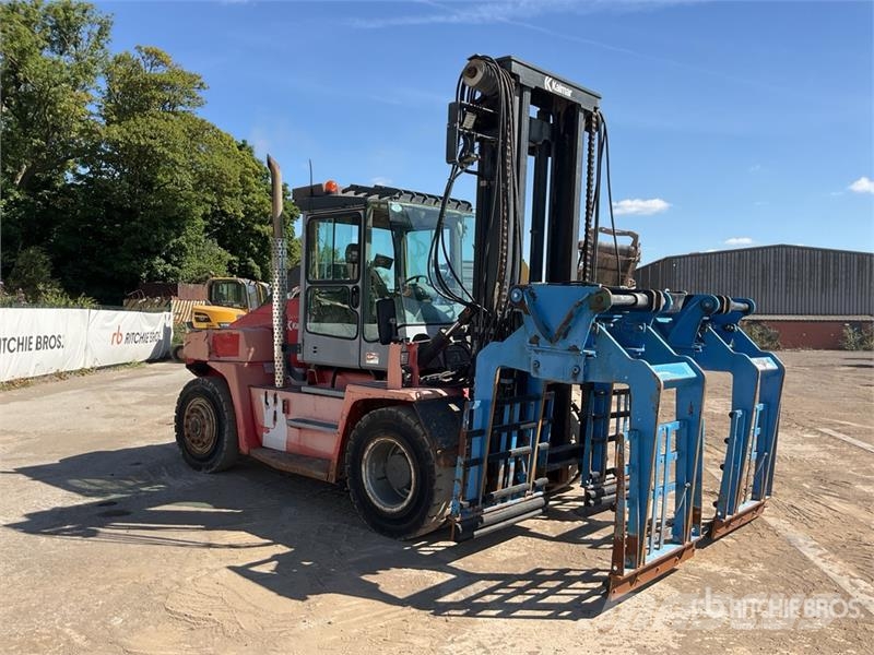 Kalmar DCE 120-6 12 ton Forklift Forklift trucks - others