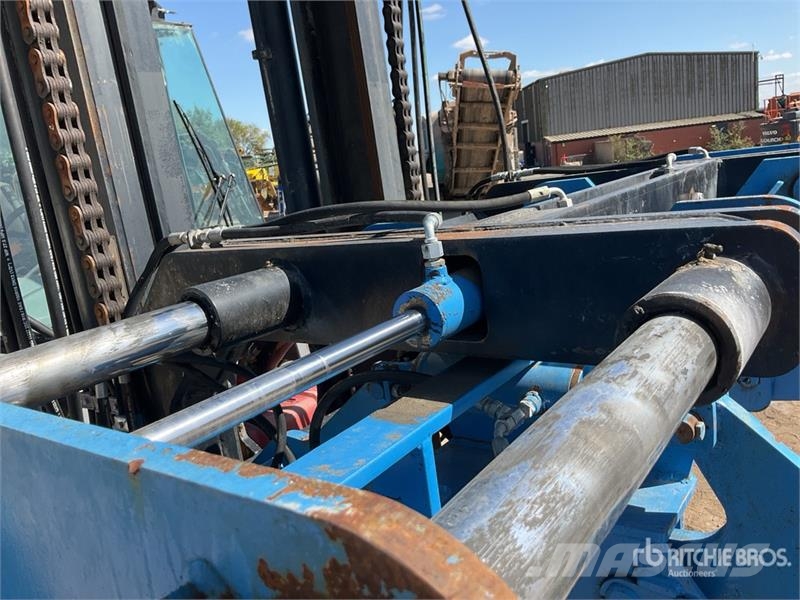 Kalmar DCE 120-6 12 ton Forklift Forklift trucks - others