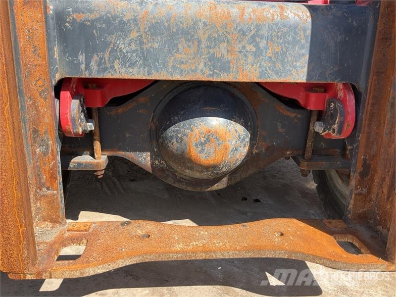 Kalmar DCE 120-6 12 ton Forklift Forklift trucks - others