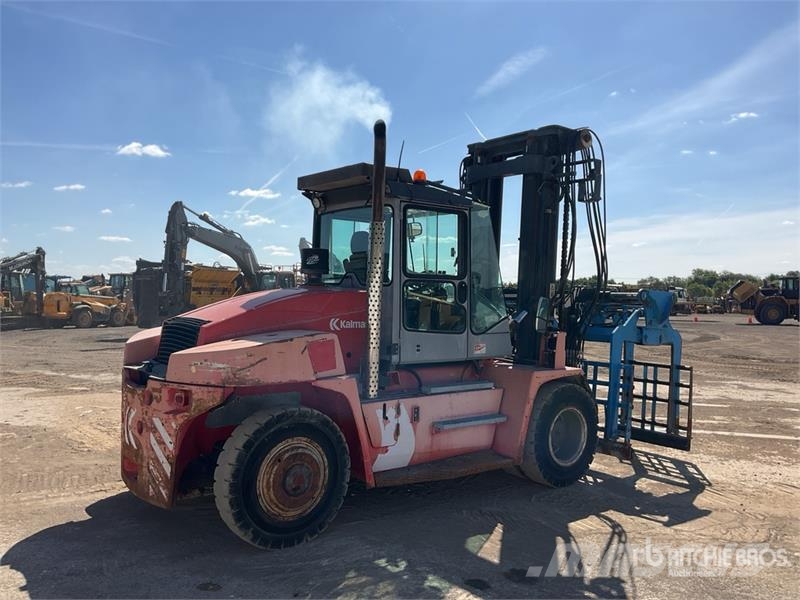 Kalmar DCE 120-6 12 ton Forklift Forklift trucks - others