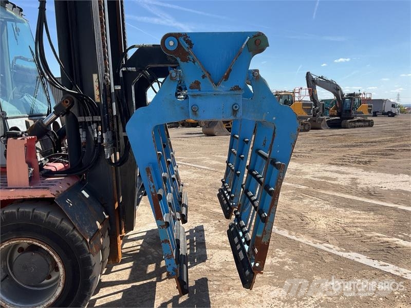 Kalmar DCE 120-6 12 ton Forklift Forklift trucks - others