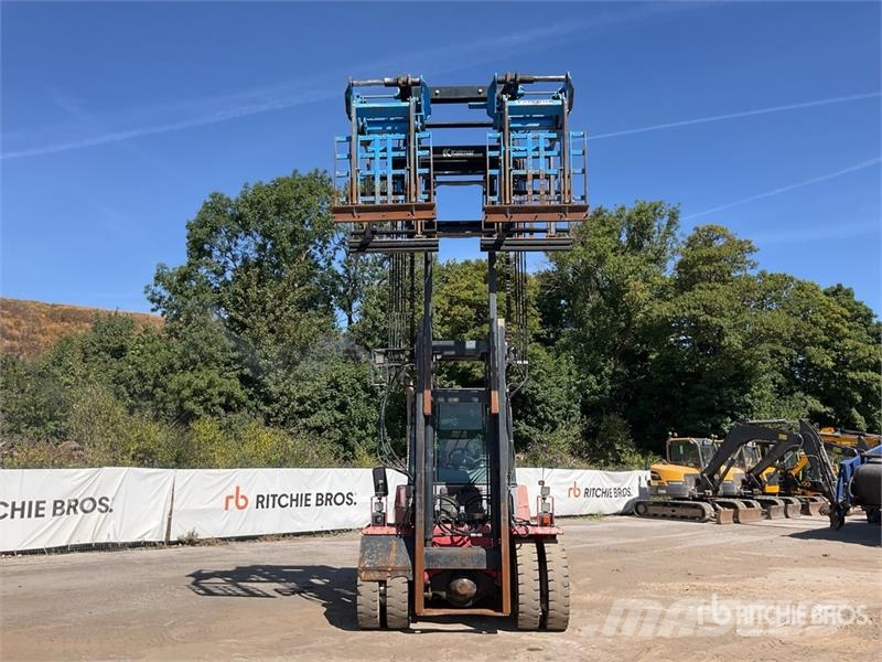 Kalmar DCE 120-6 12 ton Forklift Forklift trucks - others