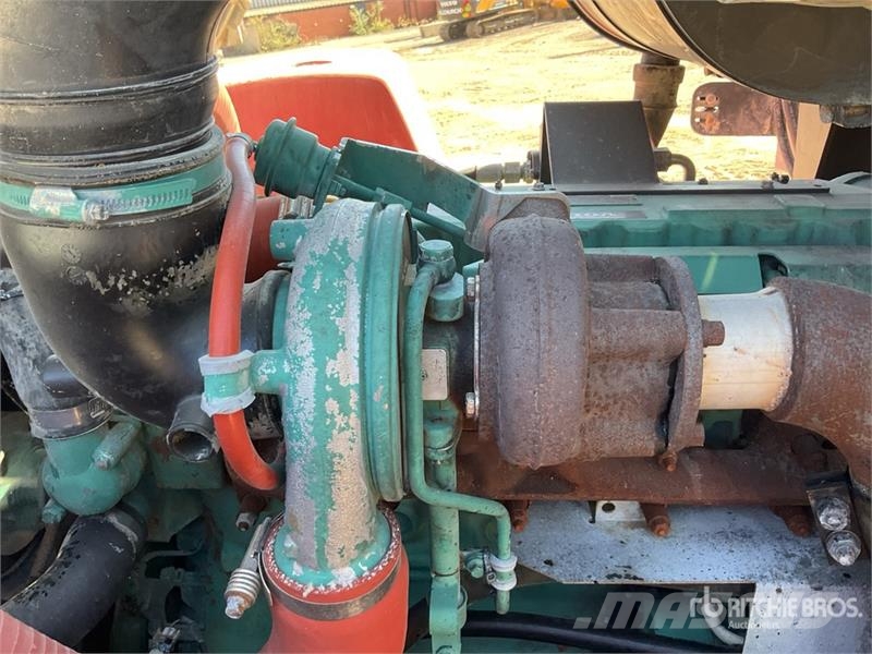 Kalmar DCE 120-6 12 ton Forklift Forklift trucks - others