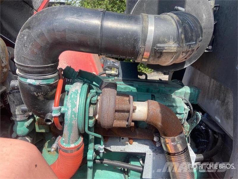 Kalmar DCE 120-6 12 ton Forklift Forklift trucks - others