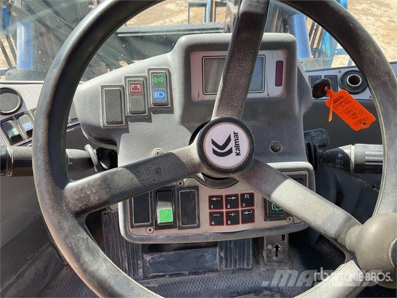 Kalmar DCE 120-6 12 ton Forklift Forklift trucks - others