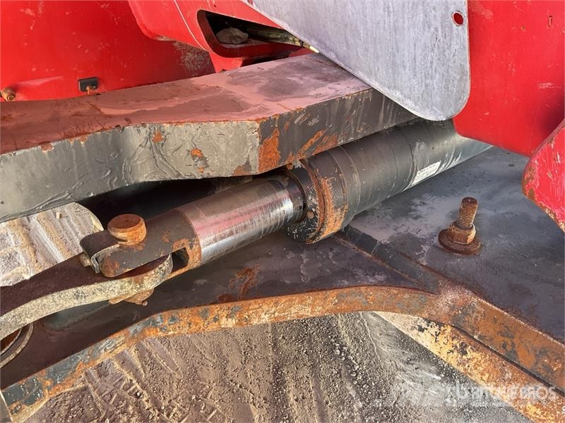 Kalmar DCE 120-6 12 ton Forklift Forklift trucks - others