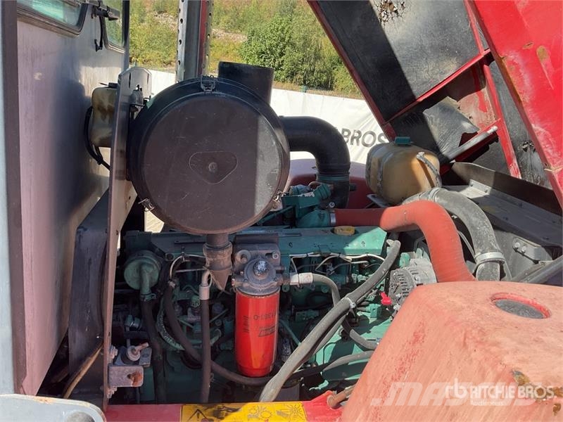 Kalmar DCE 120-6 12 ton Forklift Forklift trucks - others