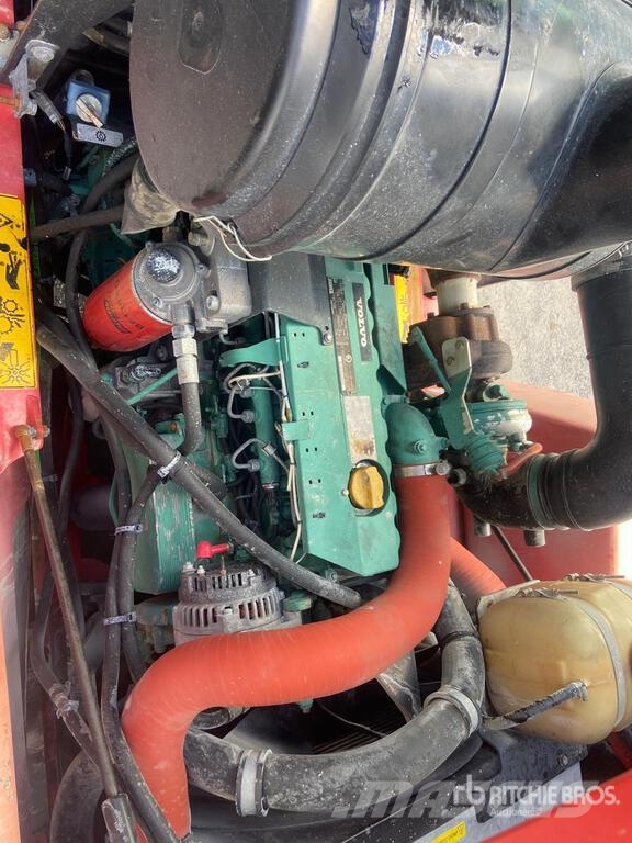 Kalmar DCE 120-6 12 ton Forklift Forklift trucks - others