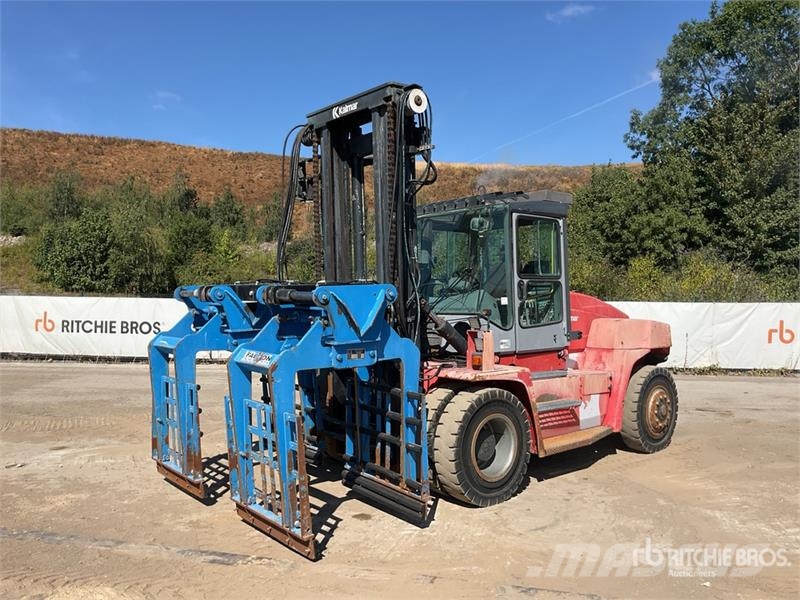 Kalmar DCE 120-6 12 ton Forklift Forklift trucks - others
