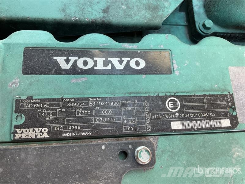 Kalmar DCE 120-6 12 ton Forklift Forklift trucks - others