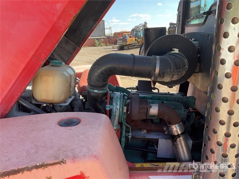 Kalmar DCE 120-6 12 ton Forklift Forklift trucks - others