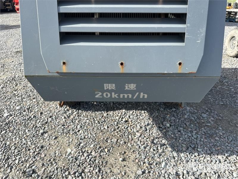  Kangpusi SDP185E Mobile Air Compressor Compressors