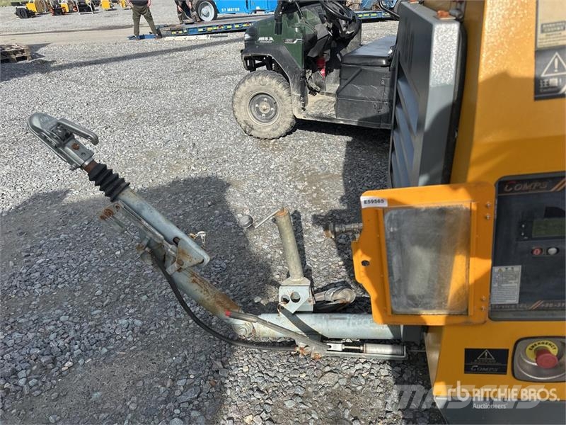  Kangpusi SDP185E Mobile Air Compressor Compressors