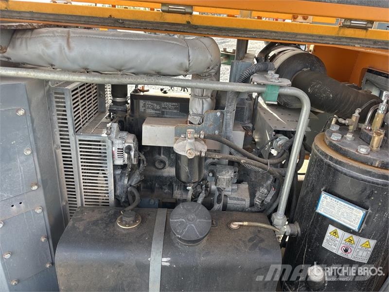  Kangpusi SDP185E Mobile Air Compressor Compressors