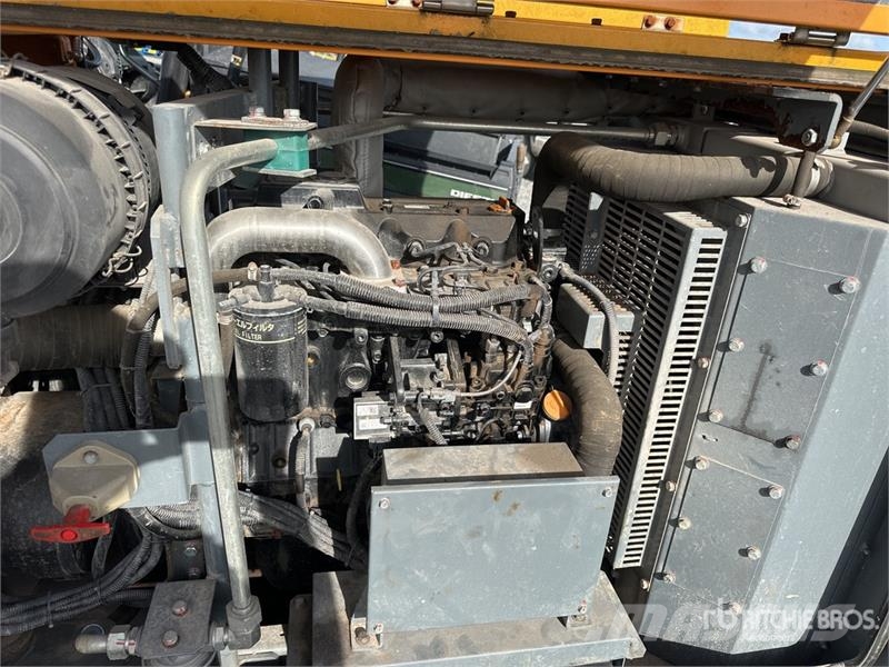  Kangpusi SDP185E Mobile Air Compressor Compressors