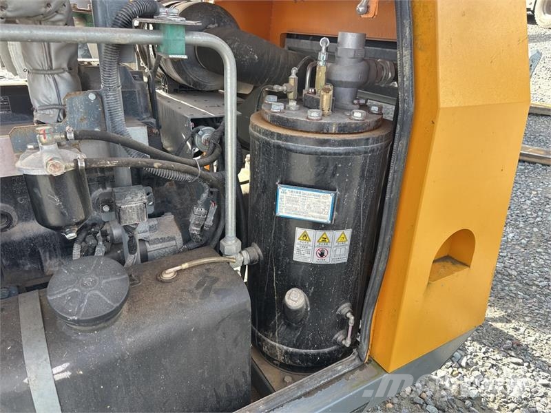  Kangpusi SDP185E Mobile Air Compressor Compressors