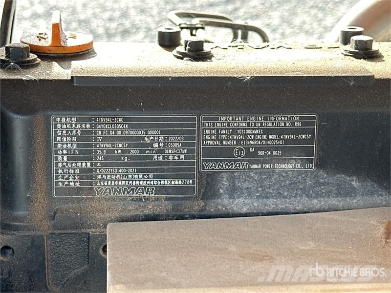  Kangpusi SDP185E Mobile Air Compressor Compressors