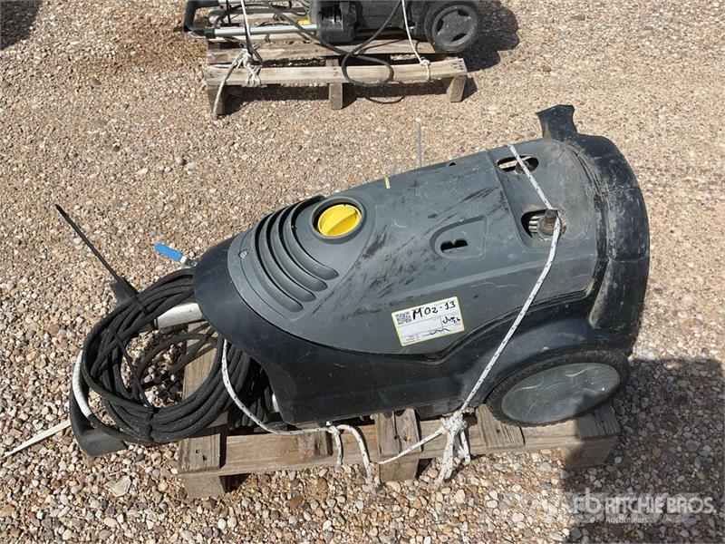Kärcher HD 7 13 4M Pressure Washer Korkeapainepesurit