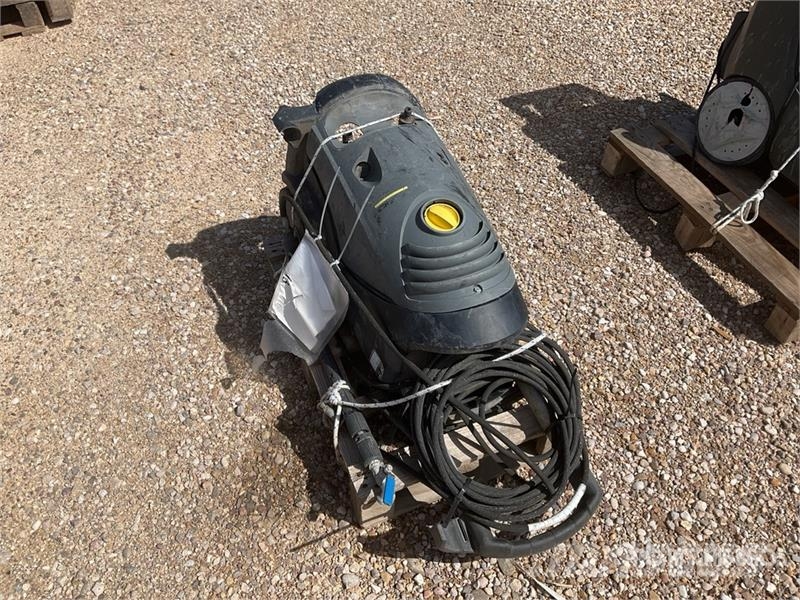 Kärcher HD 7 13 4M Pressure Washer Korkeapainepesurit