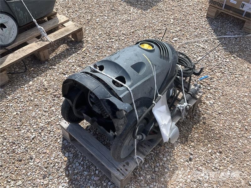 Kärcher HD 7 13 4M Pressure Washer Korkeapainepesurit