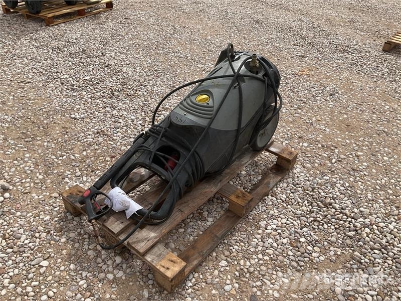 Kärcher HD10/21 Pressure Washer Low pressure cleaner