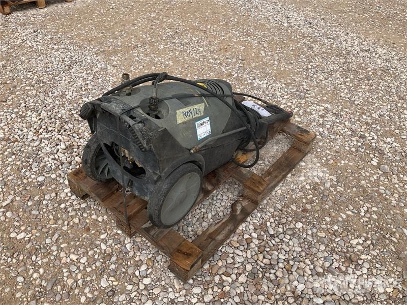 Kärcher HD10/21 Pressure Washer Low pressure cleaner