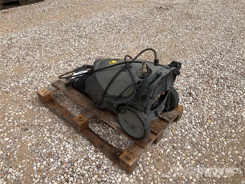 Kärcher HD10/21 Pressure Washer Low pressure cleaner