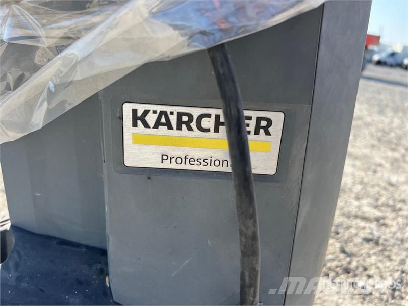 Kärcher HD6/15 Pressure Washer معدات الغسل بالضغط الخفيف